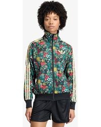 adidas Originals - Sweatshirt Adidas X Liberty London Firebird Track Top/ Bold/ Collegiate- Eqt - Lyst