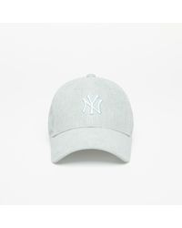 KTZ - New York Yankees Summer Cord 9forty Adjustable Cap Jade - Lyst