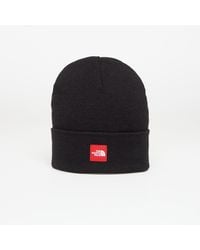 The North Face - Mütze Tnf Box Beanie - Lyst
