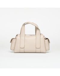 Calvin Klein - Borsa Webbing Strap Pocket Crossover - Lyst