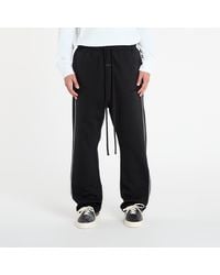 Fear Of God - Pantaloni Relaxed Sweatpant With Piping Jet/ Cloud - Lyst