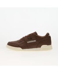 Reebok - Sneakers Workout Plus Formal/ Ftwr/ Chalk Eur - Lyst