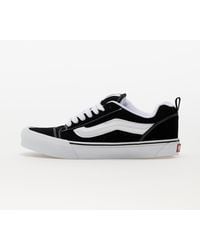 Vans - Knu Skool / True White - Lyst
