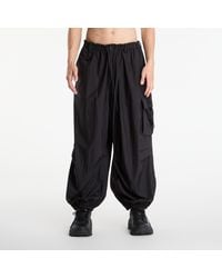 Y-3 - Pants Gradient 3 Stripes Nylon Cargo Pants - Lyst