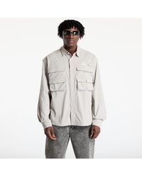 Nike - Camicia Acg "Orb Weaver" Dri-Fit Adv Uv Long Sleeve Shirt College/ Football/ Summit - Lyst