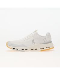 On Shoes - Baskets w cloudnova form 2 white/ ivory eur 37.5 - Lyst