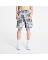 Pleasures - Short boro baggy jorts 28 - Lyst