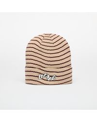 Dime Wave Checkered Beanie in Black | Lyst Dime Wave Checkered Beanie in Black | Lyst