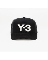 Y-3 - Mütze Trucker Cap - Lyst