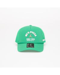 Nike - Pet Rise Structured Trucker Cap Lucky/ Court/ Infrared 23 - Lyst