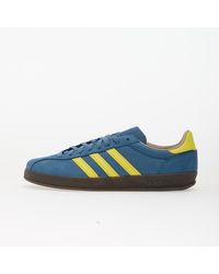 adidas Originals - Baskets adidas gazelle indoor pro supplier colour/ shoyel/ charcoal eur 47 1/3 - Lyst