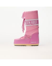 Moon Boot - Sneakers Icon Nylon Eur - Lyst