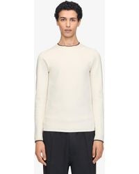Y-3 - T-Shirt X Wales Bonner Knit Base Long-Sleeve Top - Lyst