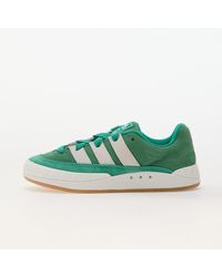 adidas Originals - Adidas Adimatic Preloved Green/ Core White/ Semi Court Green - Lyst