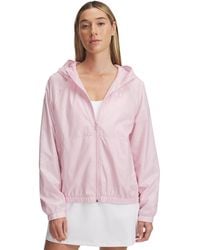 Under Armour - Ua Rival Sport Windbreaker - Lyst
