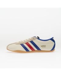 adidas Originals - Baskets adidas tokyo w crew white/ royal blue/ gum eur 36 2/3 - Lyst