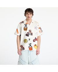 Carhartt - Overhemd Jacob Rochester Shirt Jacob Rochester Print/ Wax - Lyst