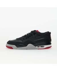 Nike - Baskets air 4 rm black/ varsity red-wolf grey-white eur 44 - Lyst