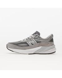 New Balance - 990 v6 cool grey - Lyst