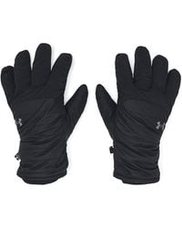 Under Armour - Gloves Storm Insulated Gloves - Lyst