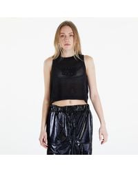 Tommy Hilfiger - Tank Top Tommy Jeans Open Stitch Flag Tank Top - Lyst