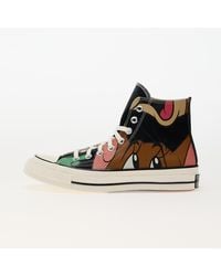 Converse - Sneakers X Tom And Jerry Chuck 70 Hi/ Multi/ Egret Eur - Lyst