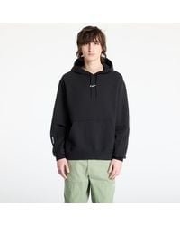 Nike - Felpa X Nocta Fleece Cs Hoodie Anthracite/ Iron/ Wolf/ Wolf - Lyst