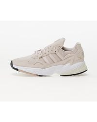 adidas Originals - Adidas Falcon W Putmau/ Wonder Taupe/ Off White - Lyst