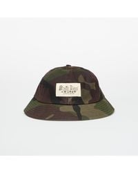 Brain Dead - Hut Adjustable 6 Panel Bell Hat - Lyst