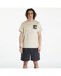 The North Face - Short Sleeve Fine Tee - Lyst