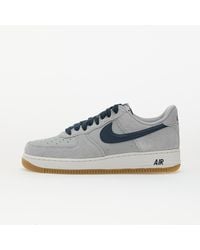 Nike - Sneakers Air Force 1 '07 Lv8 Lt Smoke/ Armory-Gum Lt-Summit Eur - Lyst