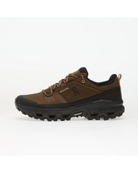 On Shoes - Sneakers M Cloudrock Low Wp Earth - Lyst