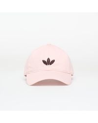 adidas Originals - Mütze Adidas Adicolor Classic Trefoil Baseball Cap Sandy/ Cream - Lyst