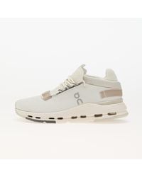 On Shoes - Baskets w cloudnova 2 ice/ sand eur 40.5 - Lyst