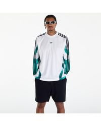 adidas Originals - Adidas Flames Bike T-Shirt - Lyst