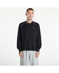 Nike - T-shirt acg "chinati" dri-fit adv long-sleeve top black/ anthracite/ summit white xs - Lyst