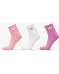 adidas Originals Socks for Women | Online Sale up to 52% off | Lyst