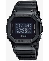G-Shock - G-shock dw-5600bb-1er watch - Lyst