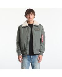 Alpha Industries - Jacket B-15 Iii Tt Two Tone - Lyst