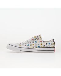 Converse - Sneakers X Hello Kitty And Friends Chuck Taylor All Star Ox Eur - Lyst