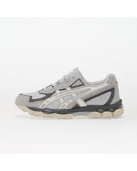 Asics - Sneakers Gel-Nyc 2055 Glacier/ Cream Eur - Lyst