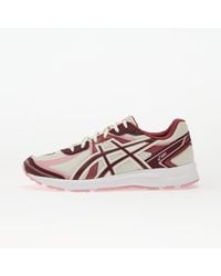 Asics - Sneakers Jog 100S Cream/ Port Royal - Lyst