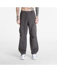 C.P. Company Microreps Boxy Lens Cargo Pant in Brown for Men | Lyst