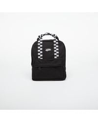Vans - Low key mini backpack black/ white universal - Lyst