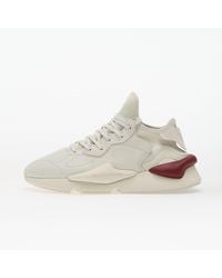 Y-3 - Sneakers Kaiwa Orbit/ Orbit/ Collegiate Burgundy Eur - Lyst