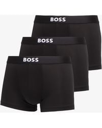 BOSS - Trunk 3-Pack Micro One - Lyst