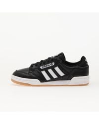 adidas Originals - Sneakers Adidas Continental 80 Stripes Core/ Ftw/ Gum Eur - Lyst