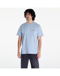 Carhartt - T-shirt s/s american script t-shirt unisex m - Lyst