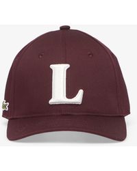 Lacoste - Tappo Acoste Caps Oxais - Lyst