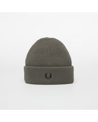 Fred Perry - Mütze Classic Wool Beanie - Lyst